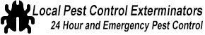Kanawha Head WV Pest Control Exterminators